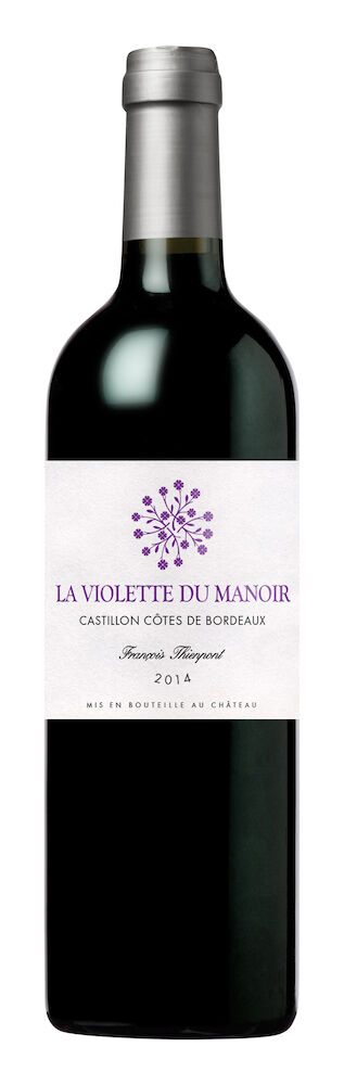 La Violette du Manoir 2014