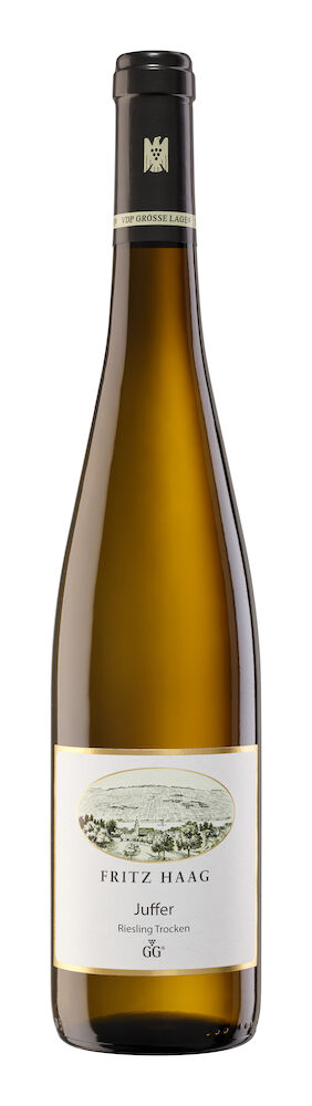 Fritz Haag Brauneberger Juffer Riesling trocken GG 2021