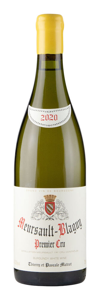 Matrot Meursault-Blagny 1er Cru 2020