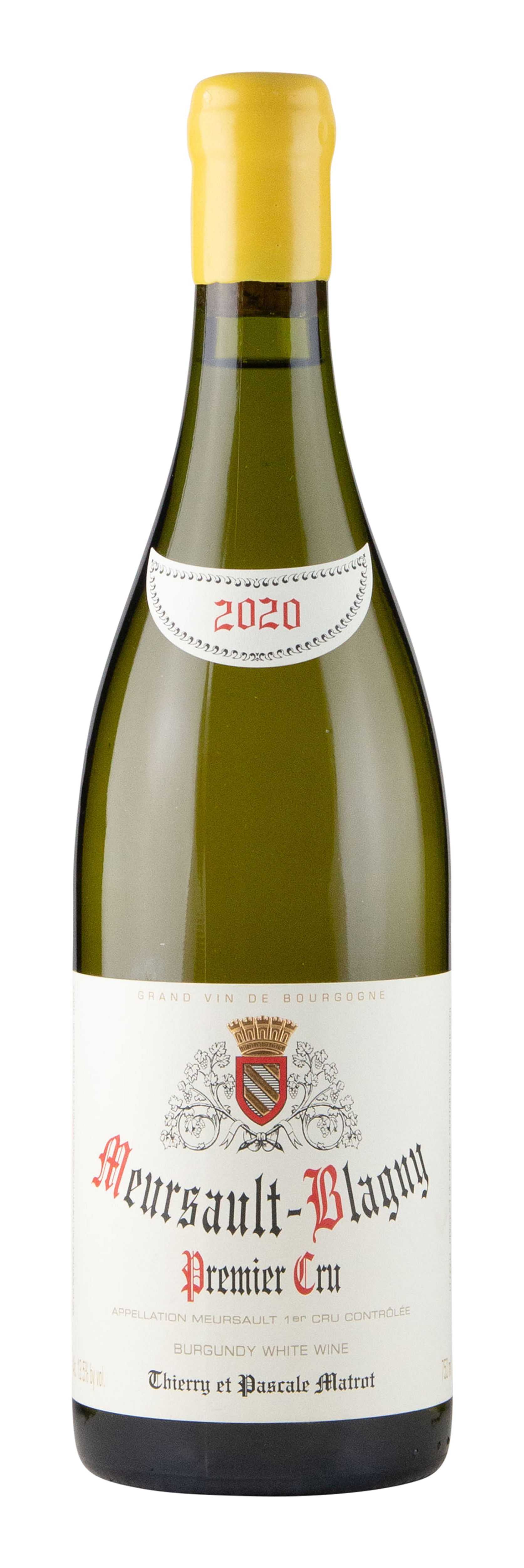 Matrot Meursault-Blagny 1er Cru 2020 | Moestue Grape Selections