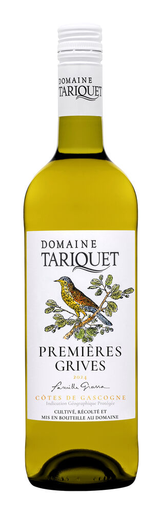 Tariquet Premières Grives