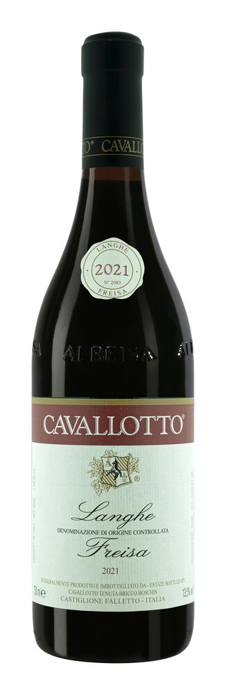 Cavallotto Langhe Freisa 2022