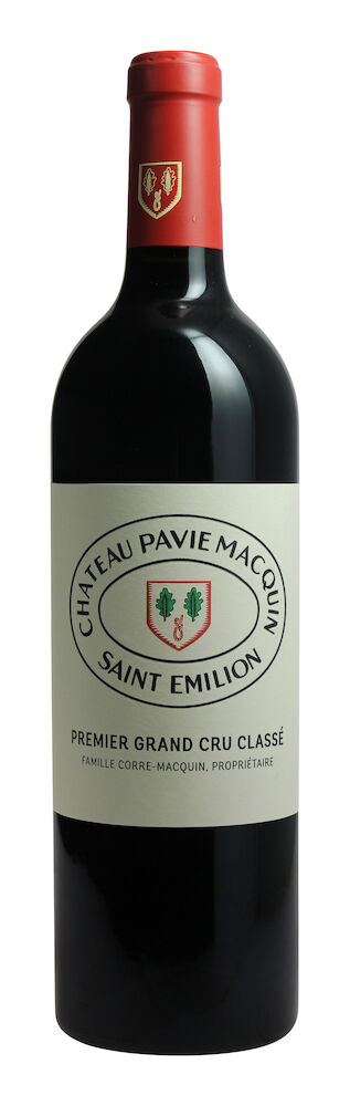 Château Pavie Macquin 2018