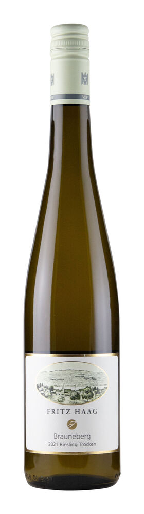 Fritz Haag "J" Brauneberger Riesling trocken 2022