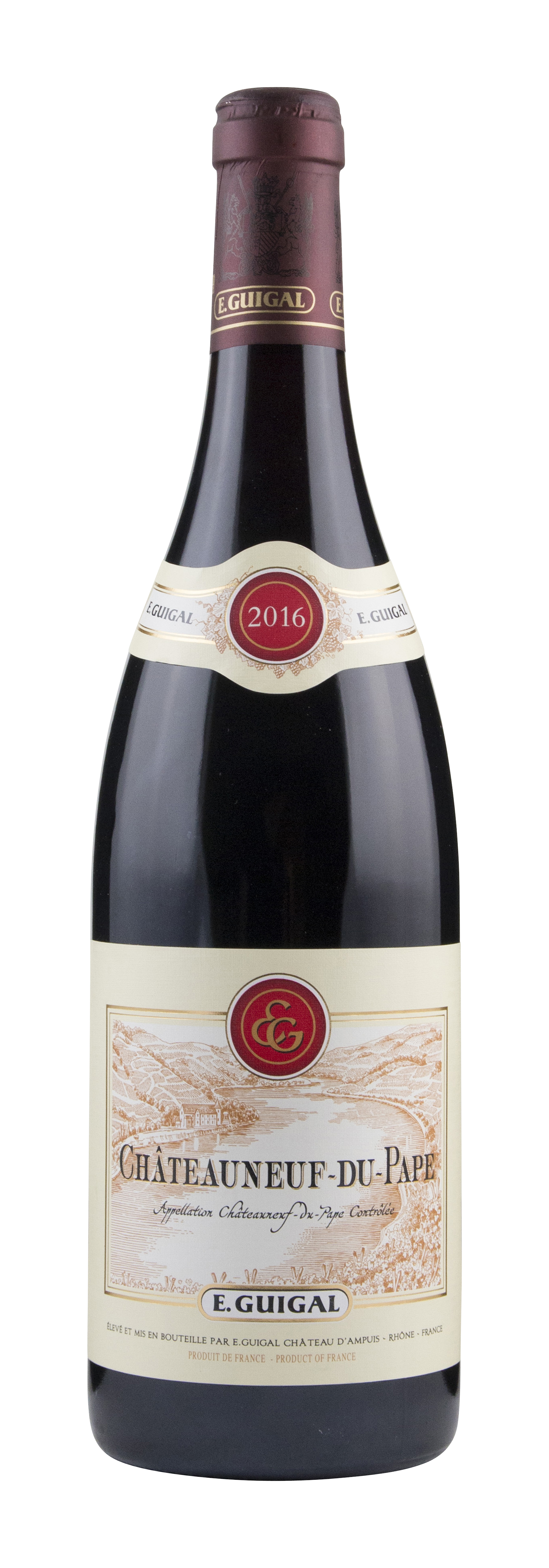 Guigal Châteauneuf-du-Pape 2022