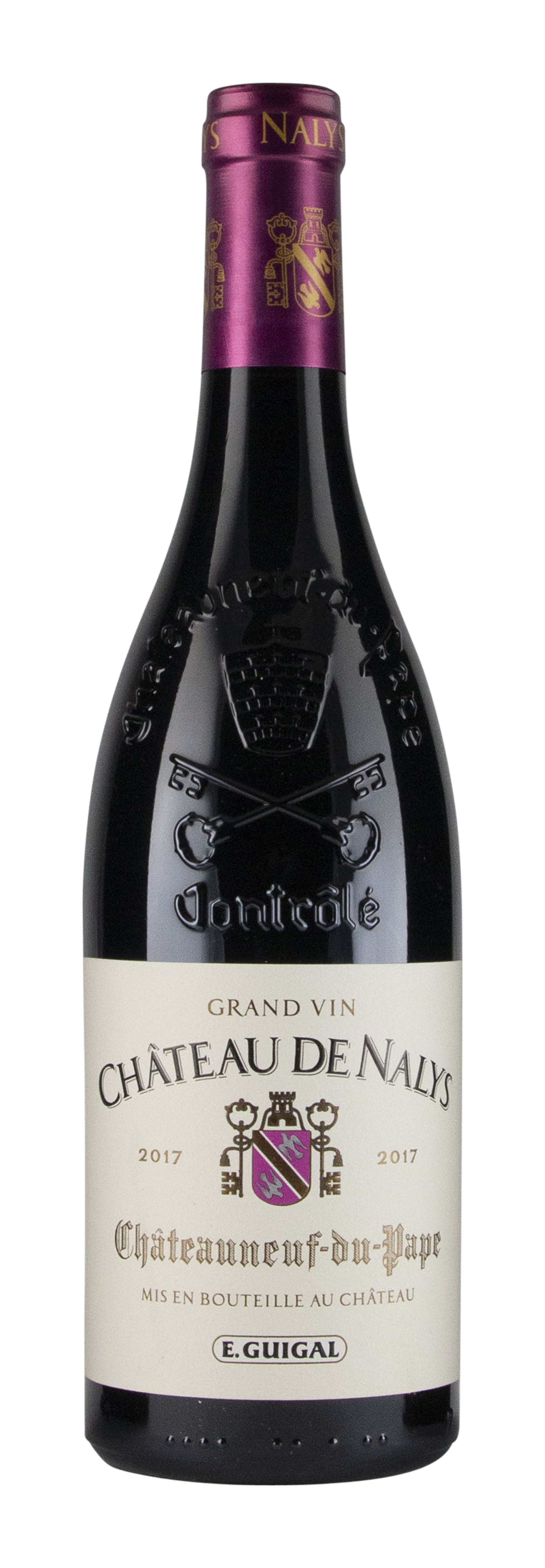 Guigal Château de Nalys Châteauneuf-du-Pape 2021