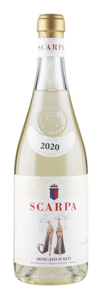 Scarpa Moscato d'Asti 2022