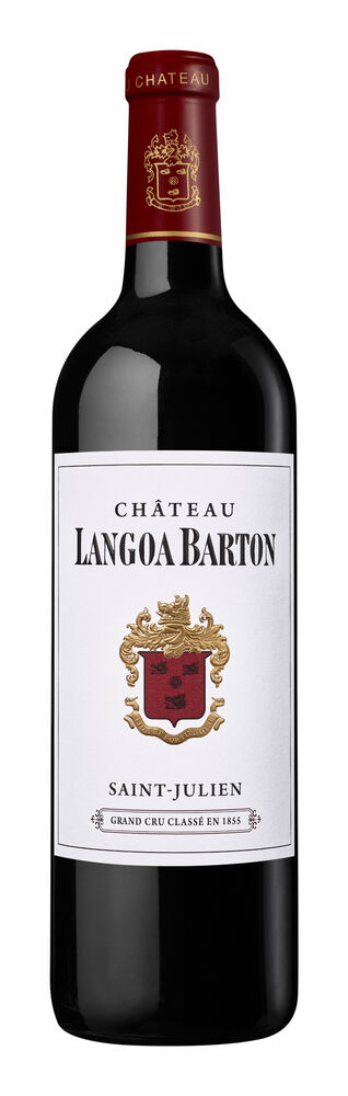 Château Langoa Barton 2015