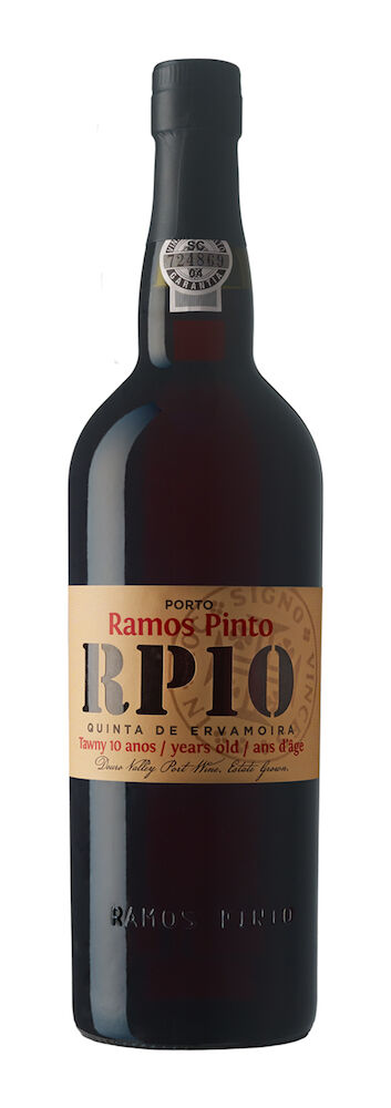 Ramos Pinto Tawny 10 YO Quinta de Ervamoira