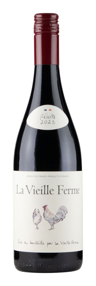 La Vieille Ferme Rouge 2023