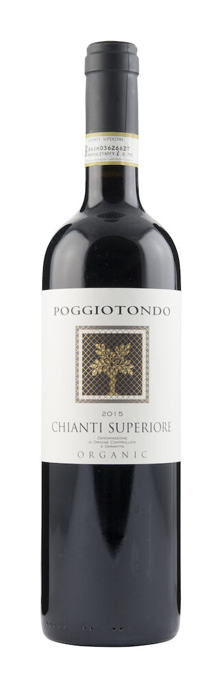 Poggiotondo Chianti Superiore 2019