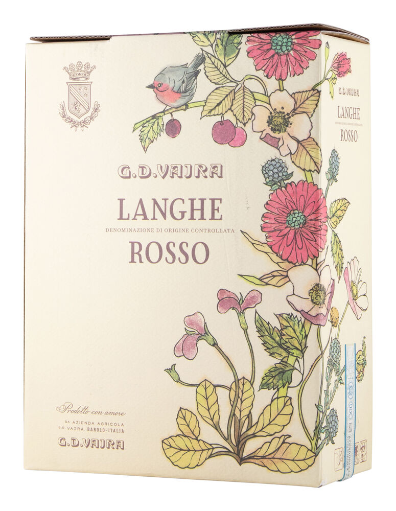 Vajra Langhe Rosso BiB 2023