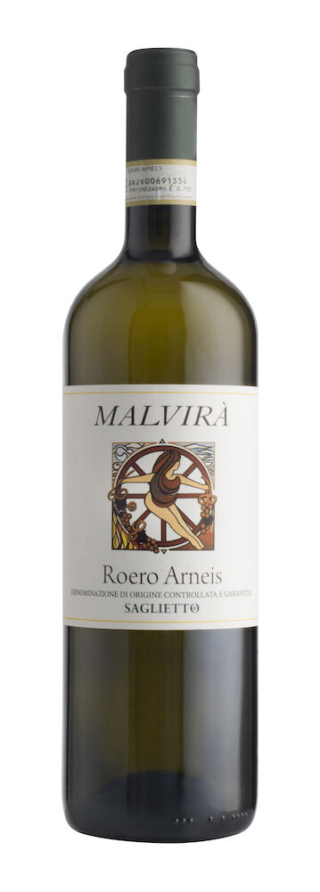 Malvirà Roero Arneis Saglietto 2016