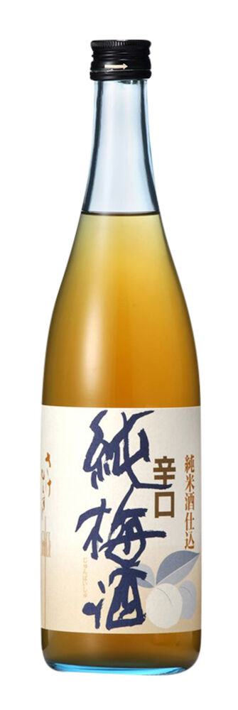 Sakehitosuji Junmai Umeshu