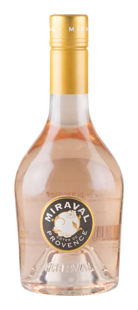 Miraval Côtes de Provence Rosé 37,5 cl 2023