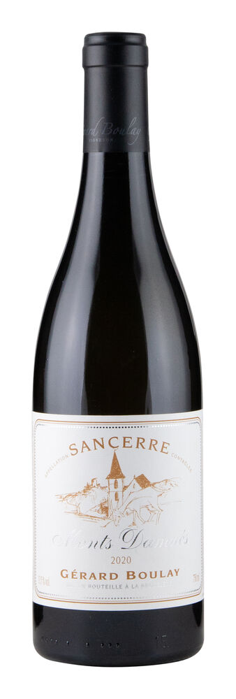 Gérard Boulay Sancerre Monts Damnés 2023