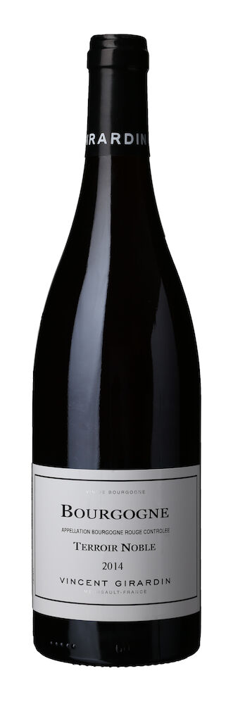 Vincent Girardin Terroir Noble Bourgogne Pinot Noir 2020