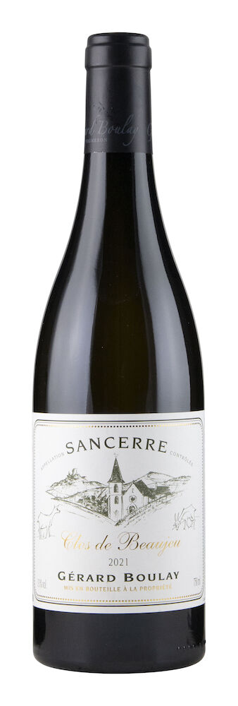 Gérard Boulay Sancerre Clos de Beaujeu 2021