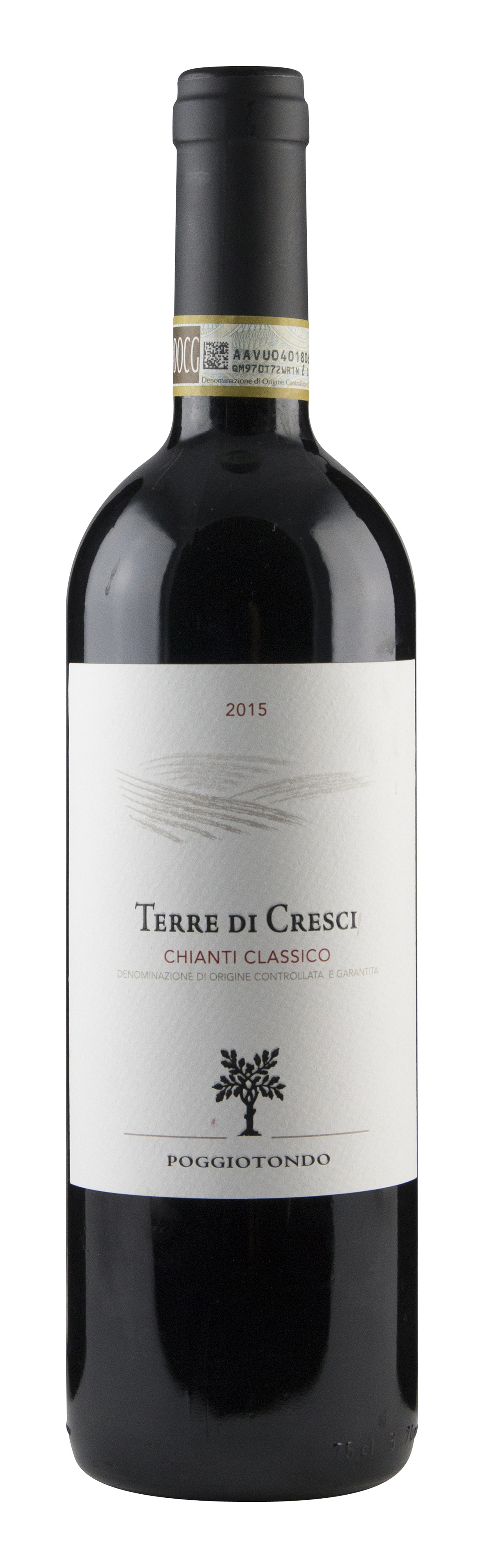 Poggiotondo Terre di Cresci Chianti Classico 2024