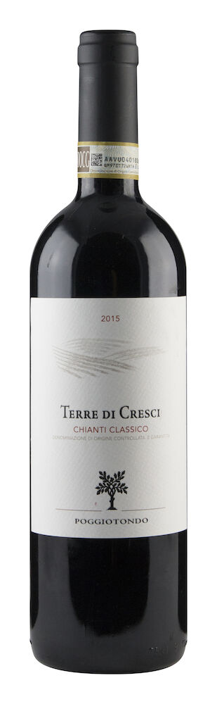 Poggiotondo Terre di Cresci Chianti Classico 2016