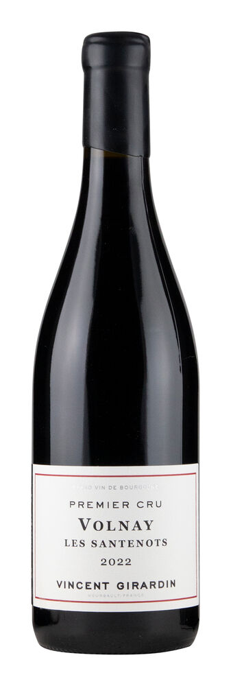 Vincent Girardin Volnay 1er Cru Les Santenots 2022