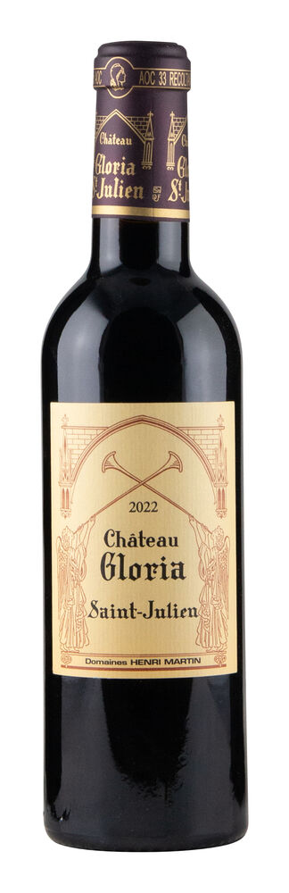 Château Gloria 37,5cl 2022