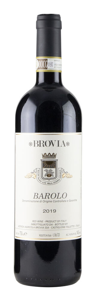 Brovia Barolo 2020