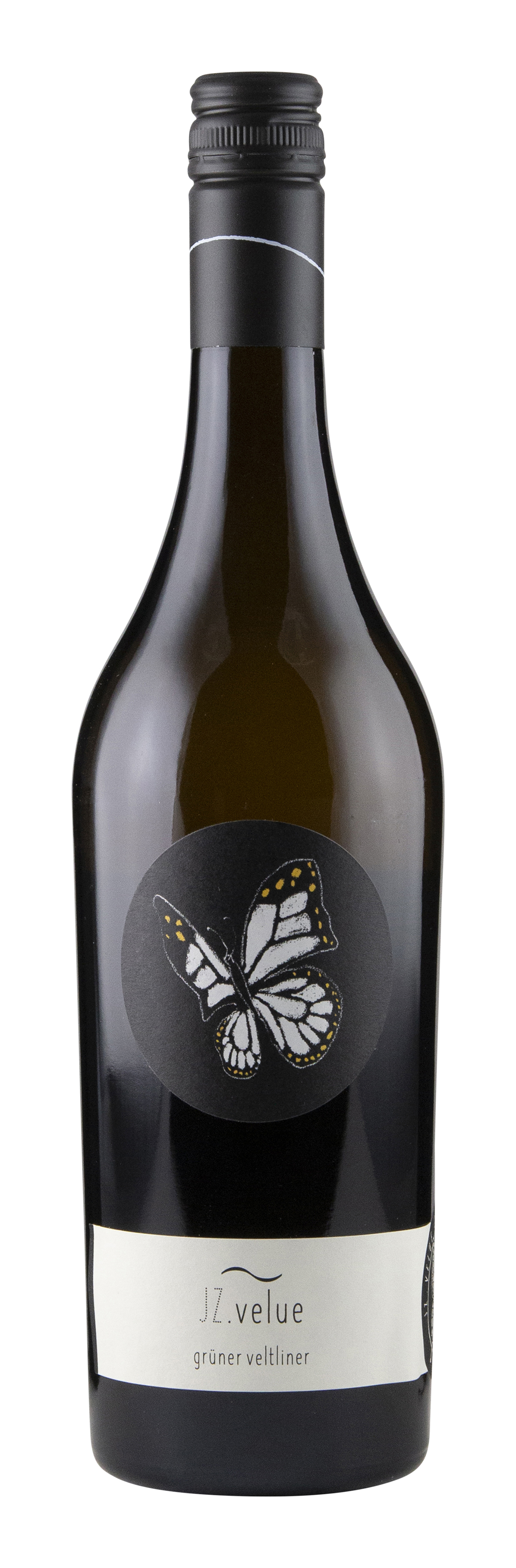 Johannes Zillinger JZ Velue Grüner Veltliner 2022