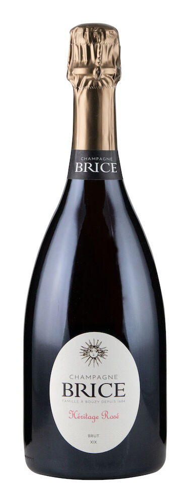 Brice Héritage Rosé Brut