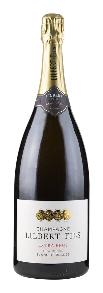Lilbert-Fils Grand Cru Blanc de Blancs Extra Brut Magnum 2019