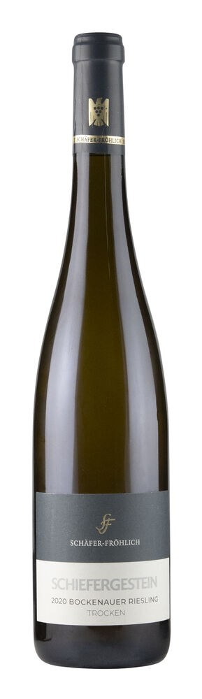 Schäfer-Fröhlich Schiefergestein Riesling Trocken 2020