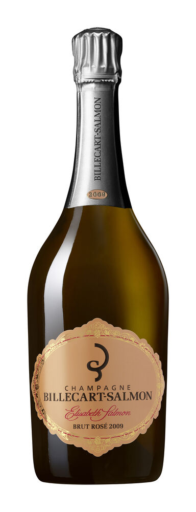 Billecart-Salmon Cuvée Elisabeth Salmon Rosé Brut 2012