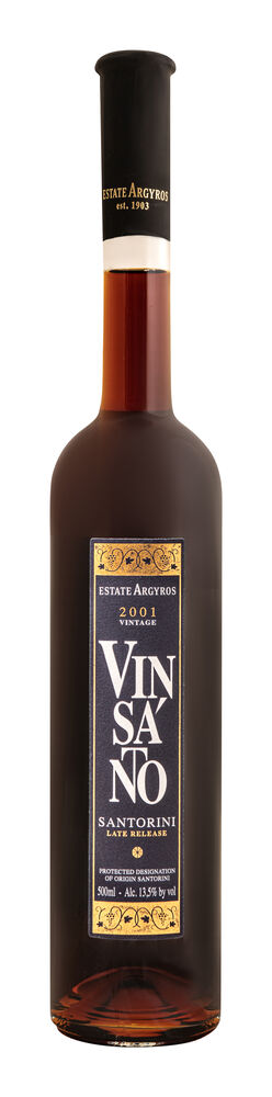 Argyros Vinsanto Late Release 2004 2004