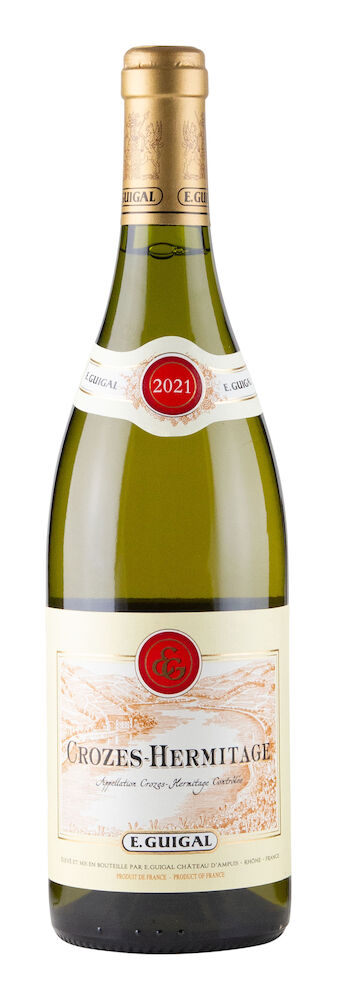 Guigal Crozes-Hermitage Blanc 2021