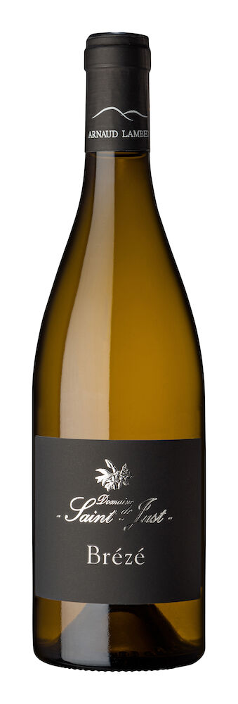 Arnaud Lambert Saumur Blanc Brézé Bourguenne 2018