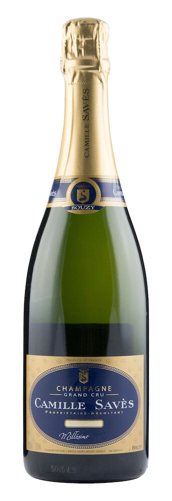 Camille Savès Bouzy Grand Cru Brut Magnum 2018