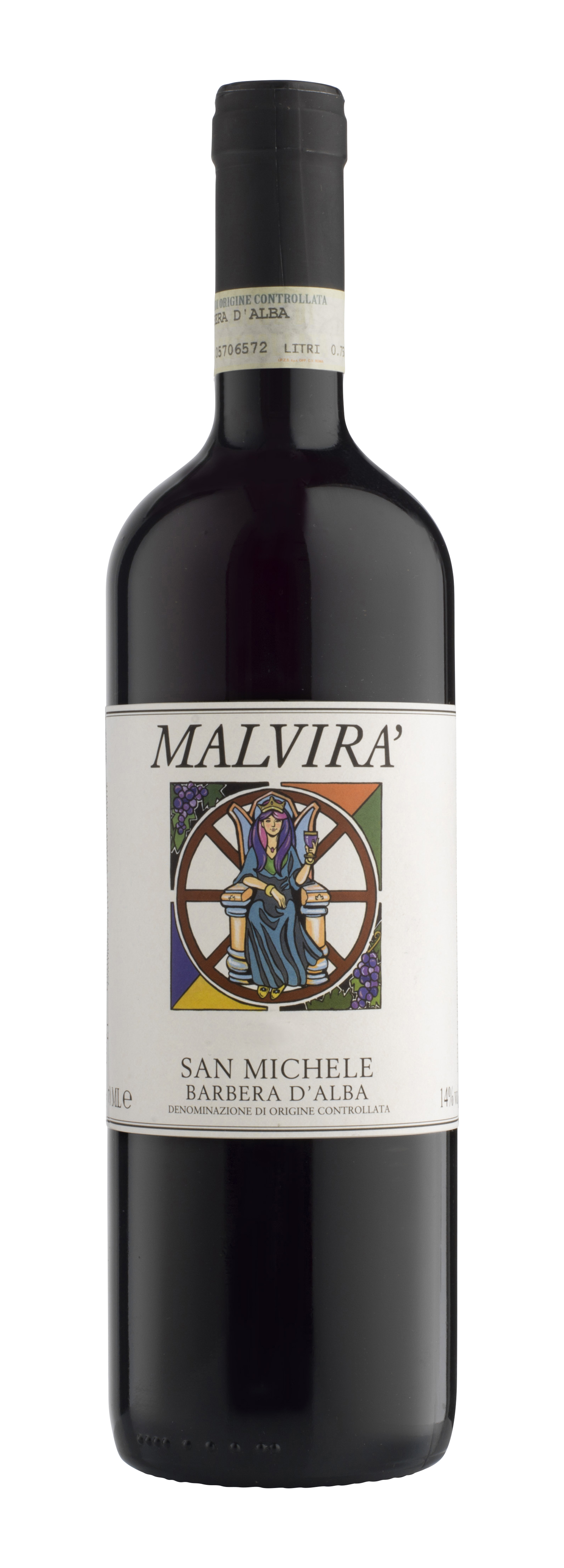 Malvirà Barbera d'Alba 2023