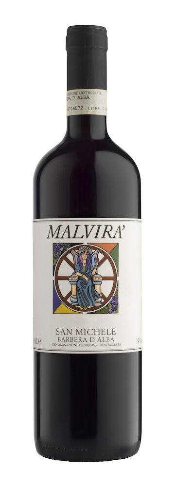 Malvirà Barbera d'Alba 2022