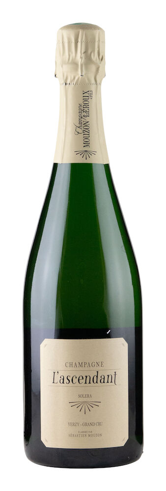 Mouzon-Leroux L'ascendant Solera Verzy Grand Cru