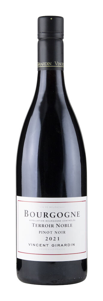 Vincent Girardin Terroir Noble Bourgogne Pinot Noir 2021