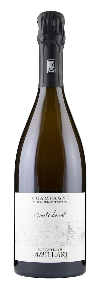 Nicolas Maillart Montchenot 1er Cru Blanc de Noirs Extra Brut