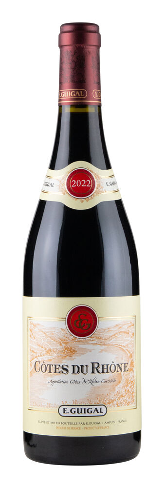 Guigal Côtes du Rhône Rouge 2022