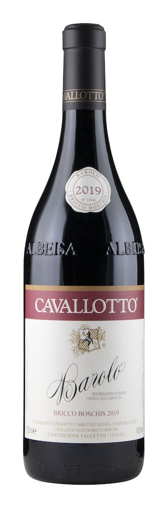 Cavallotto Barolo Bricco Boschis 2019