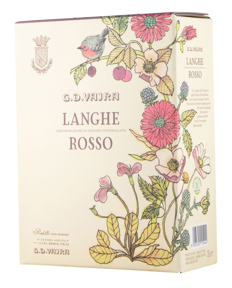 Vajra Langhe Rosso BiB 2023