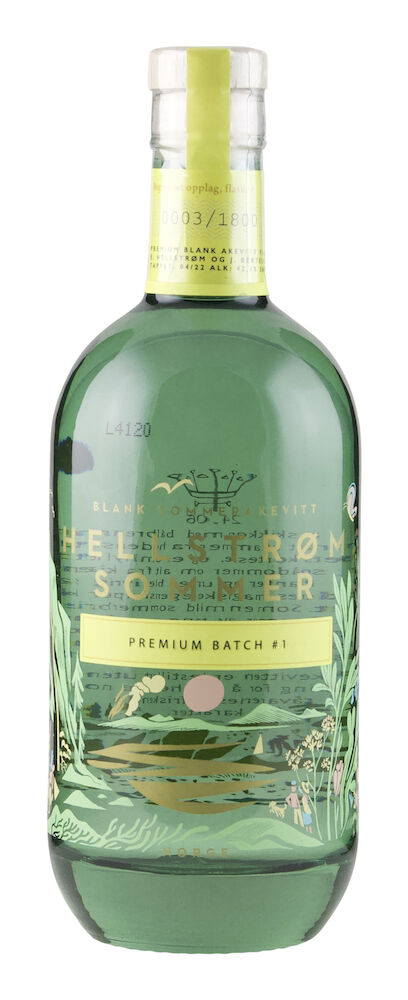 Hellstrøm Sommer Premium Batch #1