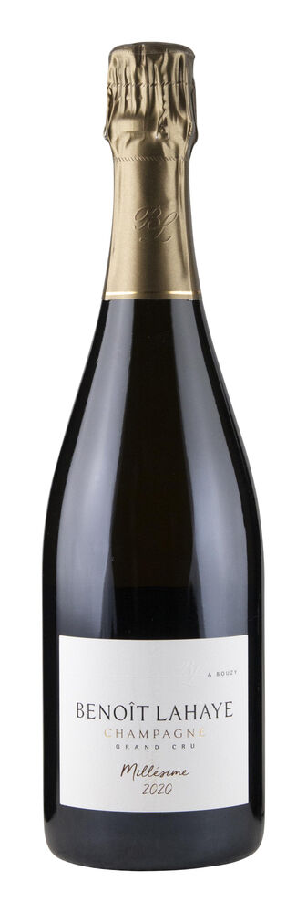 Benoît Lahaye Millésime Extra Brut 2020