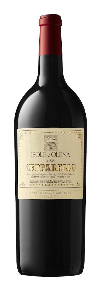 Isole e Olena Cepparello Magnum 2018