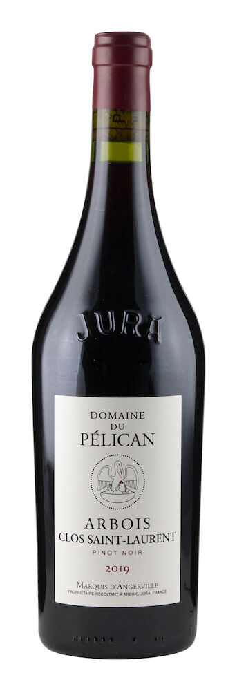 Domaine du Pélican Arbois Clos Saint-Laurent Pinot Noir 2019