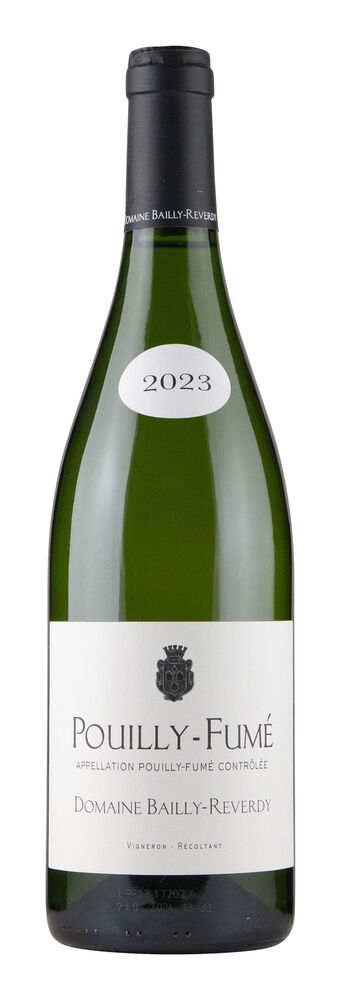 Bailly-Reverdy Pouilly-Fumé 2023