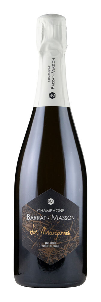 Barrat-Masson Les Margannes Brut Nature 2020